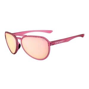 NEW TIFOSI women's selca sunglasses in matte crystal pink